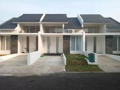 DI JUAL RUMAH BARU JADI,DI CITRA GARDEN