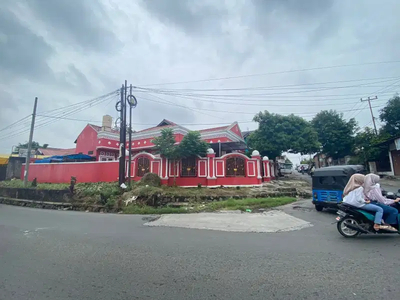 Di Jual Rumah di Pinggir Jalan Duren Jaya Bekasi Kota (LN)