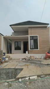 Di Jual Rumah Highland Mangunharjo Tembalang