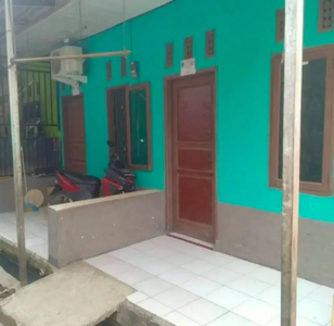 Di Jual Rumah Kontrakan 2 Pintu di Ketapang Cipondoh Tangerang Kota