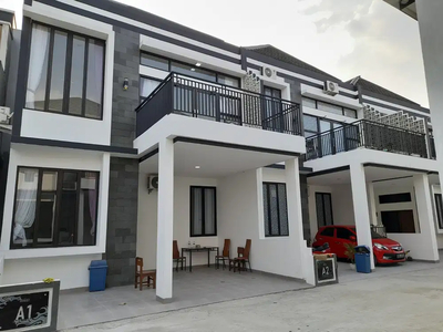 Di Jual Rumah Mewah 2 Lantai Nempel Jakarta Selatan