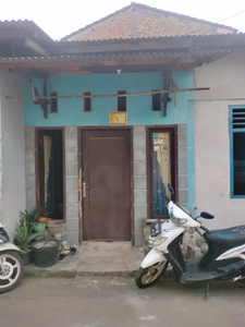 Di jual Rumah Murah Siap Huni