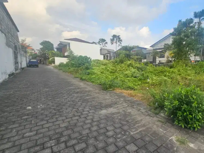 Di jual tanah lokasi Brawa, Canggu , Bali