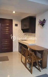 DIJUAL APARTEMEN MANSYUR RESIDENCE JALAN DR MANSYUR (CHINTY)