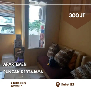 Dijual Apartemen Puncak Kertajaya Pool View