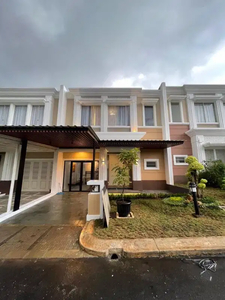 Dijual Cepat Rumah Cluster Flamingo Carribean Gading Serpong