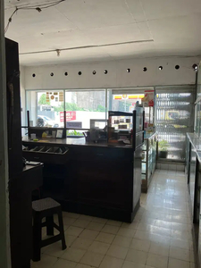 Dijual Disewakan Ruko lama di Mainroad jl Sudirman