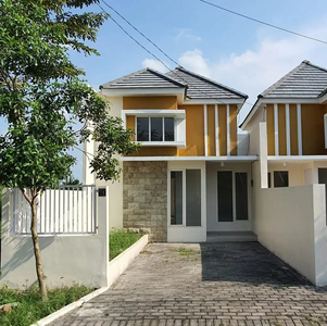 DiJUAL MURAH dibwh Harga Developer Rumah GOLDEN BERRY