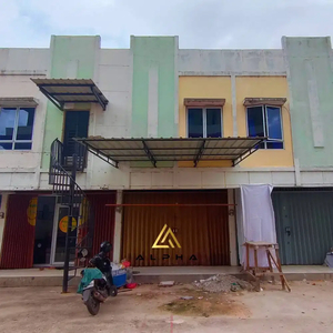 Dijual Murah Ruko Nasa Sentosa, Belian - Batam Center