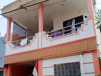 Dijual Murah Rumah 2 Lantai Bisa KPR Strategis di Poris Tangerang
