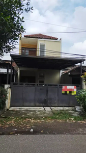 Dijual Rumah 2 Lantai Siap Huni Harga Terjangkau Cisaranten