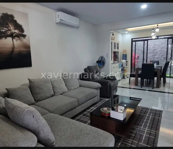 Dijual Rumah Bagus Semi furnished Di Kota Baru Parahyangan Bandung