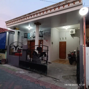 Dijual Rumah Bagus Siap Huni di Kwaron Semarang Timur