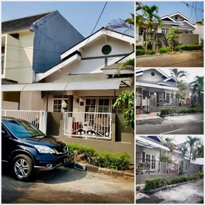 Dijual Rumah Bagus,Siap Huni, Strategis di Bintaro Jaya sektor 9