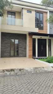Dijual Rumah Baru Minimalis 2 Lantai Gress Bukit Palma Hadap Selatan