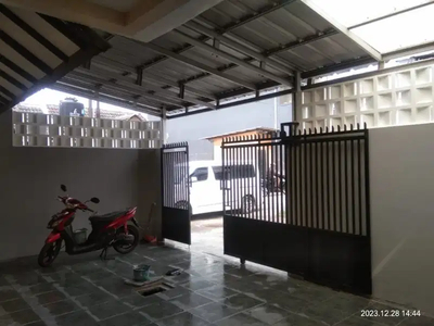 Dijual Rumah Baru Minimalis TCI Taman Cibaduyut Indah