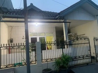 Dijual Rumah Baru Renovasi Duren Jaya Bekasi