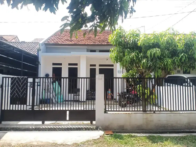 Dijual Rumah Baru Renovasi Siap Huni Di Cisaranten kulon Arcamanik