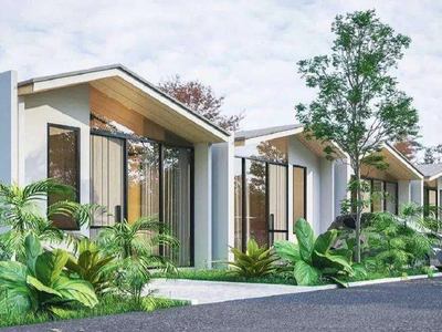 DIJUAL Rumah Baru Rolling Hills Posisi Paling Depan Karawang KIIC