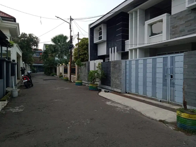 Dijual Rumah BKR