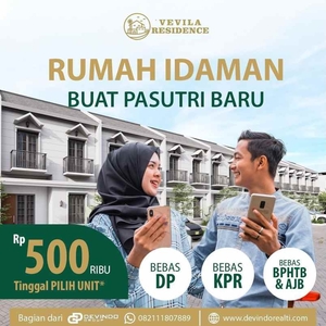 Dijual Rumah Dekat Rs Nu Tuban