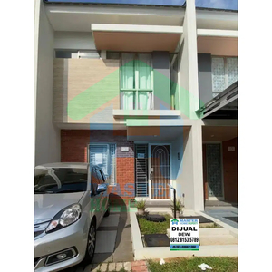 Dijual Rumah di Eco Residence, Citra Raya Tangerang