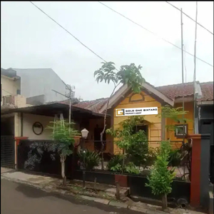 Dijual rumah di Vila Dago Pamulang, Tangerang Selatan