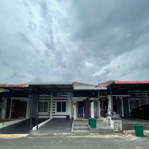 Dijual rumah full furnish everfresh mitraraya batam center