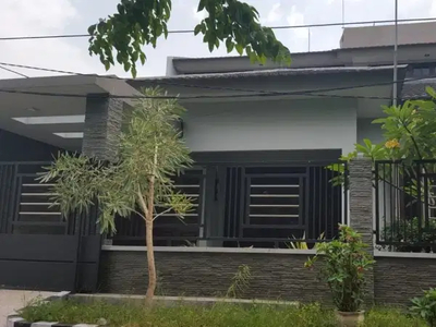 Dijual Rumah Full Furnished Siap Huni
Lokasi Tenggilis Surabaya