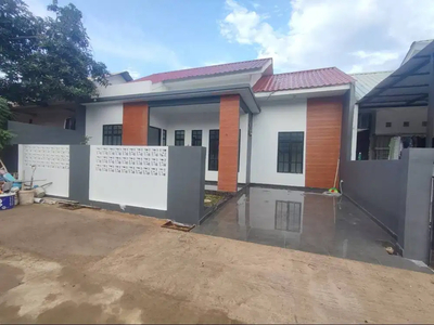 Dijual Rumah Full Renovasi. Type 88/120 (Full Spesifikasi). Lokasi T