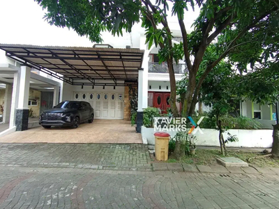 Dijual Rumah Kokoh Terawat Siap Huni di Ijen Nirwana - Malang