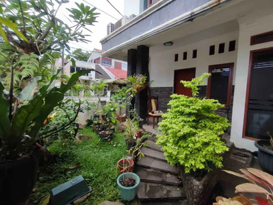 Dijual Rumah Mewah 2 Lantai 1,5 M Cimanggu City