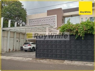 Dijual Rumah Mewah Kemang Utara