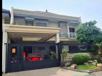 DIJUAL RUMAH MEWAH RUMAH CANTIK DIAN ISTANA