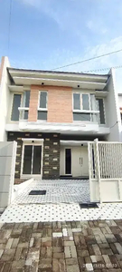 DIJUAL RUMAH PURIMAS TAMAN GIANYAR SURABAYA (NEW)