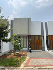 Dijual Rumah Satu Lantai Dalam Cluster Bintaro Jaya Sektor 7