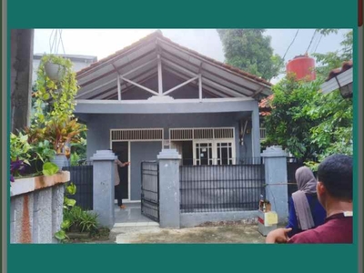 Dijual Rumah Siap Huni Di Bintara Jaya Bekasi