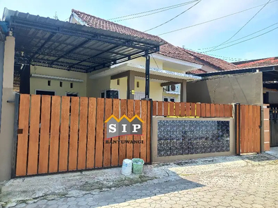 Dijual Rumah Siap Huni di Perum Griya Indah Agus Salim Banyuwangi kota