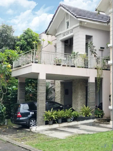 Dijual rumah Siap Huni di The Green BSD City