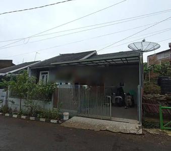 Dijual Rumah Siap Huni Pemandangan pegunungan