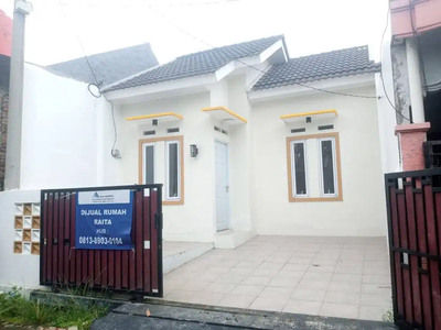 DIJUAL RUMAH STARTEGIS SIAP HUNI DI GRAND RESIDENCE CITY BEKASI TIMUR