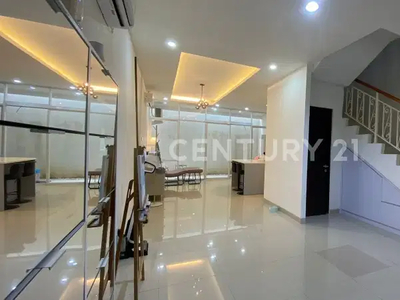 Dijual Rumah Sudah Renovasi Cluster La Seine - JGC - Jakarta Timur