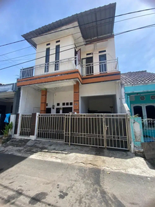 DIJUAL RUMAH TYPE 21 (SUDAH RENOVASI)