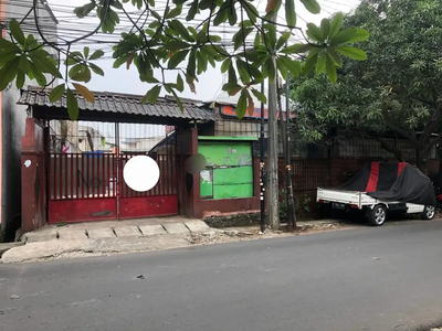 Dijual Rumah Usaha Bengkel di Joglo Kembangan Jakarta Utara