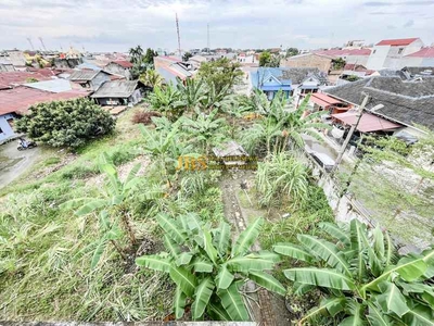 Dijual Tanah Dan Bangunan Lokasi Strategis Di Jalan Amal Luhur Medan