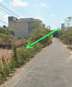 Dijual tanah murah di jalan utama Beranda Bukit Ungasan