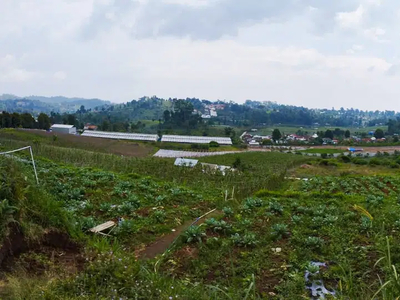 Dijual Tanah Strategis di Desa Cipada, Cikalong Wetan, Kab Bandung Brt