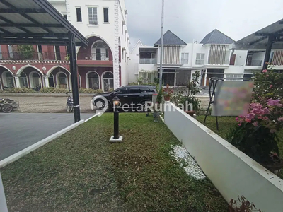 DIJUAL VILLA JALAN JAMIN GINTING KOMPLEK ROYAL SUMATRA CLUSTER AKASHA