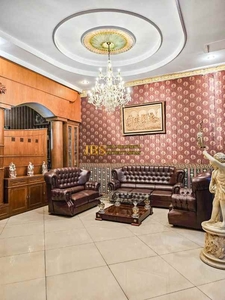 Dijual Villa Siap Huni Fully Furnished Di Komplek Cemara Asri Medan