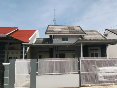 Dikontrakan rumah minimalis di Kota Padang